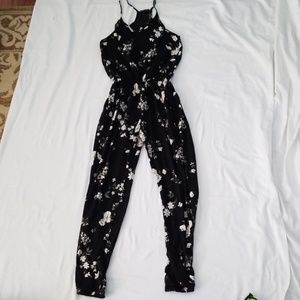 Rare floral lizeth jumpsuit - taking offers!